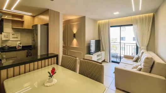 Apartamento com 2 Quartos à venda, 53m² no Cambeba, Fortaleza
