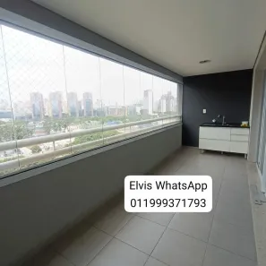 Apartamento com 1 Quarto para alugar, 45m² no Parque Industrial Tomas Edson, São Paulo