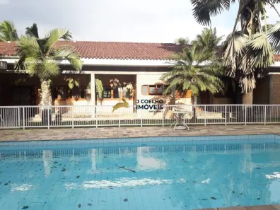 Casa com 8 Quartos à venda, 810m² no Praia Dura, Ubatuba