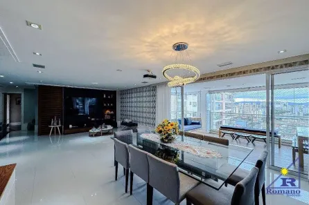 Apartamento com 3 Quartos à venda, 225m² no Vila Gomes Cardim, São Paulo