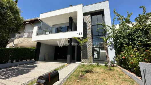 Casa de Condomínio com 3 Quartos à venda, 290m² no Parque Brasil 500, Paulínia