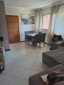 Apartamento com 3 Quartos à venda, 84m² no Coqueiral de Itaparica, Vila Velha