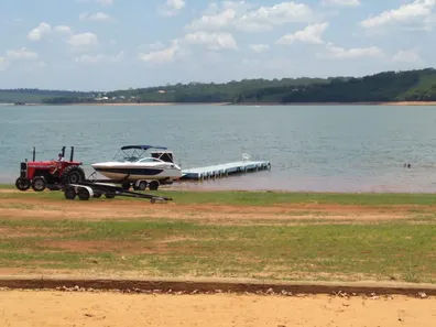 Lote/Terreno à venda, 1116m² no Balneário Quintas do Lago, Cláudio
