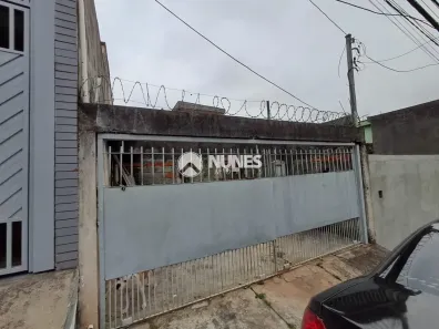 Lote/Terreno à venda, 125m² no Santo Antônio, Osasco