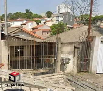 Lote/Terreno à venda, 195m² no Vila Helena, Santo André