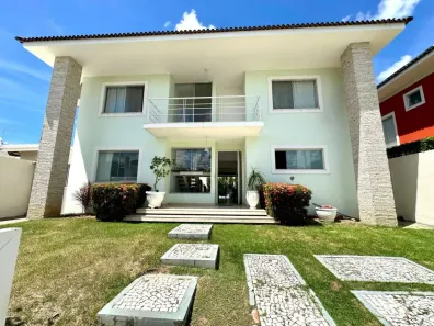 Casa de Condomínio com 4 Quartos à venda, 300m² no Portão, Lauro de Freitas
