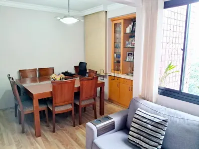 Apartamento com 4 Quartos à venda, 117m² no Vila Clementino, São Paulo