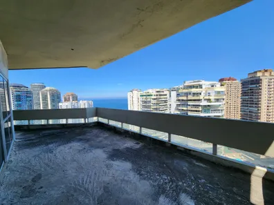 Cobertura com 4 Quartos à venda, 1202m² no Barra da Tijuca, Rio de Janeiro