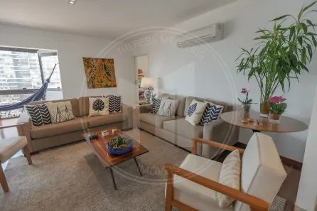 Apartamento com 3 Quartos à venda, 227m² no Cidade Monções, São Paulo