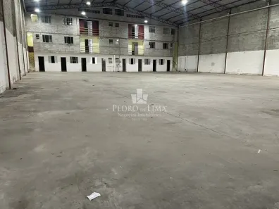 Galpão/Depósito/Armazém para alugar, 1000m² no Jardim Matarazzo, São Paulo