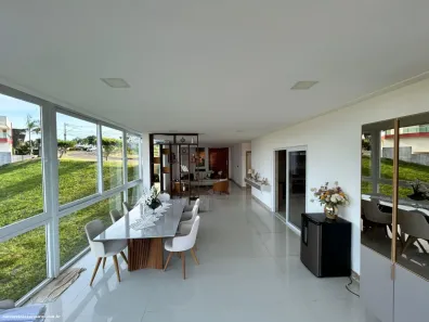 Casa de Condomínio com 7 Quartos para alugar, 290m² no Alphaville (Abrantes), Camaçari