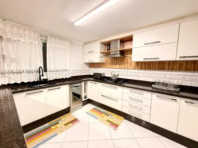 Sobrado com 3 Quartos à venda, 122m² no Cajuru, Curitiba