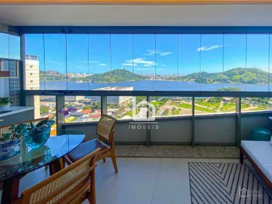 Apartamento com 2 Quartos à venda, 108m² no Enseada do Suá, Vitória