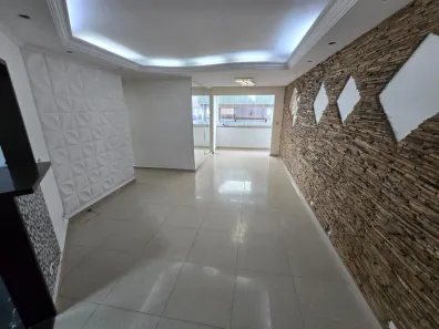 Apartamento com 3 Quartos à venda, 83m² no Tupi, Praia Grande