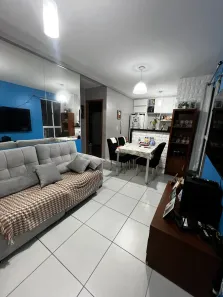 Apartamento com 2 Quartos à venda, 44m² no Coaçu, Eusébio