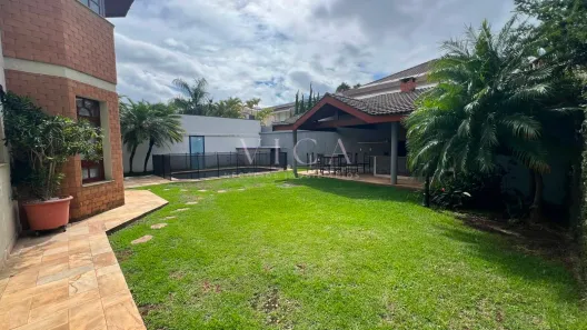 Casa com 4 Quartos para alugar, 450m² no Tamboré, Santana de Parnaíba