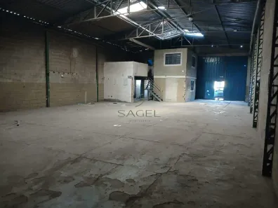 Galpão/Depósito/Armazém para alugar, 360m² no Jardinópolis, Belo Horizonte