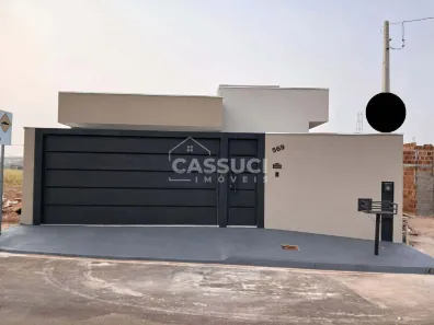 Casa com 2 Quartos à venda, 88m² no Miravista Residencial, Mirassol