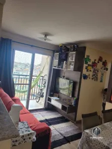 Apartamento com 3 Quartos à venda, 56m² no Cocaia, Guarulhos
