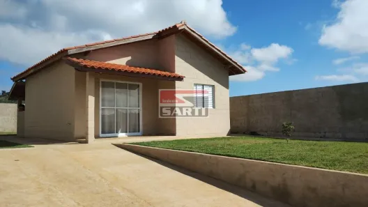 Casa com 2 Quartos à venda, 65m² no Loteamento Parque Serras de Atibaia I, Atibaia