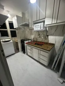 Apartamento com 1 Quarto para alugar, 36m² no Santana, São Paulo