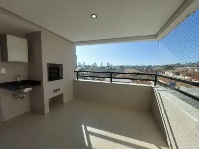 Apartamento com 2 Quartos para alugar, 77m² no Parque Residencial Bom Conselho, Taubaté