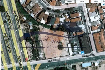 Lote/Terreno à venda, 3480m² no Tatuapé, São Paulo