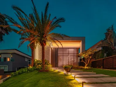 Casa de Condomínio com 6 Quartos à venda, 1469m² no Tamboré, Santana de Parnaíba