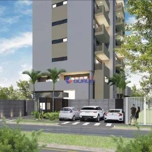 Apartamento com 1 Quarto à venda, 40m² no Vila Sinibaldi, São José do Rio Preto