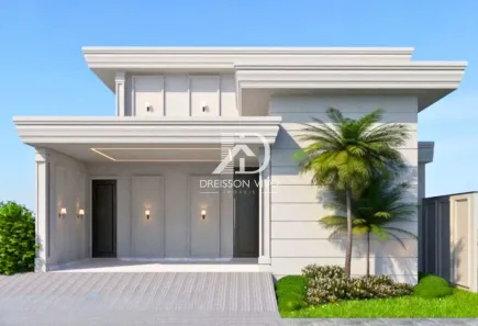 Casa de Condomínio com 3 Quartos à venda, 146m² no Residencial Maria Júlia, São José do Rio Preto
