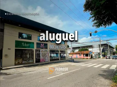Sala Comercial para alugar, 15m² no Barro Vermelho, Natal