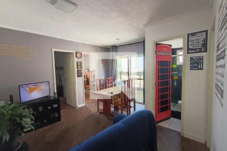 Apartamento com 3 Quartos à venda, 58m² no Sapopemba, São Paulo