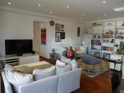 Apartamento com 3 Quartos à venda, 127m² no Vila Ipojuca, São Paulo