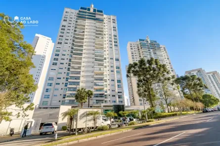 Apartamento com 3 Quartos à venda, 266m² no Cidade Industrial, Curitiba