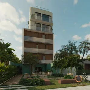 Flat com 1 Quarto à venda, 31m² no Jardim Oceania, João Pessoa