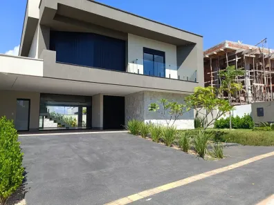 Casa de Condomínio com 5 Quartos à venda, 441m² no Residencial Goiânia Golfe Clube, Goiânia
