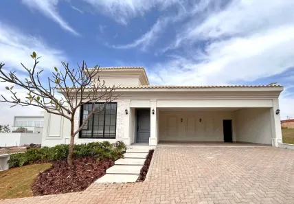 Casa de Condomínio com 3 Quartos à venda, 229m² no Ondas, Piracicaba