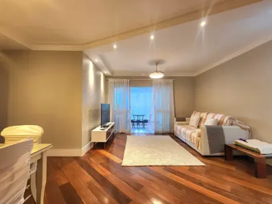 Apartamento com 4 Quartos à venda, 133m² no Parque Residencial Aquarius, São José dos Campos