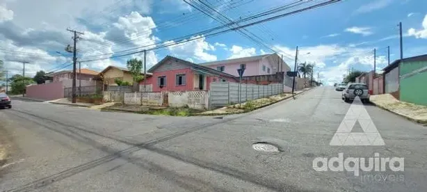 Lote/Terreno à venda, 340m² no Nova Rússia, Ponta Grossa