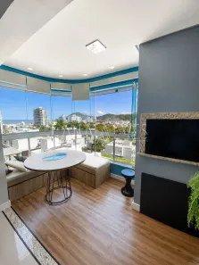 Apartamento com 2 Quartos para alugar, 85m² no Praia Brava de Itajaí, Itajaí