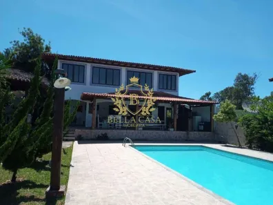 Casa com 8 Quartos para alugar, 500m² no Pontinha, Araruama