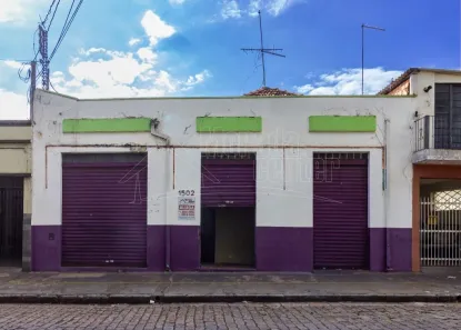 Ponto Comercial para alugar, 300m² no Vila Nossa Senhora do Carmo, Araraquara