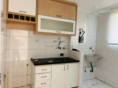 Apartamento com 2 Quartos para alugar, 48m² no Vila Ema, São José dos Campos