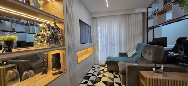 Apartamento com 2 Quartos à venda, 68m² no Vila Santo Antônio, Bauru