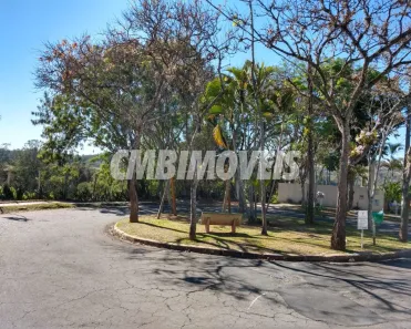 Lote/Terreno à venda, 1505m² no Caminhos de San Conrado (Sousas), Campinas