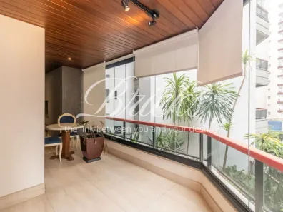 Apartamento com 4 Quartos à venda, 181m² no Itaim Bibi, São Paulo