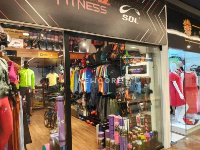 Sala Comercial à venda, 40m² no Gonzaga, Santos