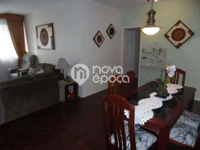 Apartamento com 3 Quartos à venda, 107m² no Andaraí, Rio de Janeiro