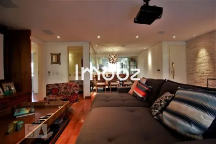 Apartamento com 3 Quartos à venda, 141m² no Paraíso do Morumbi, São Paulo