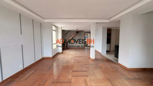Cobertura com 3 Quartos à venda, 140m² no Santo Antônio, Belo Horizonte